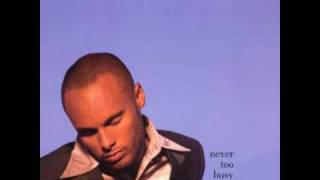 Kenny Lattimore  Never Too Busy AllStar Head Up Mix [upl. by Patti640]