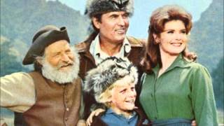 Fess Parker Daniel Boone Tribute [upl. by Annauqaj694]