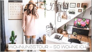 Wohnungstour  So wohne ich [upl. by Nevur250]