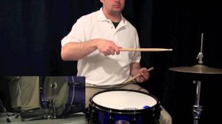 16th Note HiHat Grooves  Beyond the Beat [upl. by Stringer862]