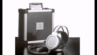 STAX SR 007A MK2 Electrostatic Earspeakers [upl. by Tnias563]