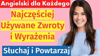 Najlepsza metoda nauki języka angielskiego słuchaj i powtarzaj [upl. by Erica]