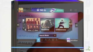 TouchTunes Playdium Digital Jukebox Demonstration Video [upl. by Ahsam]