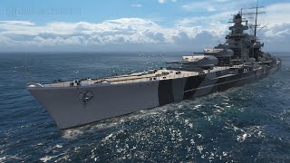 SCHLIEFFEN Battleship  WoWs  World of Warships wows worldofwarships gaming [upl. by Derej150]