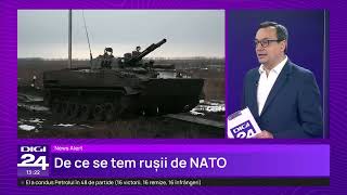 Strategii ruși spun că Rusia nu este pregătită să facă față unui atac NATO [upl. by Cutter]