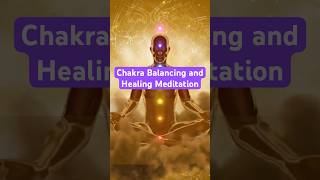 Chakra balancing and healing meditation shorts viralshorts viralvideo trendingreel trend viral [upl. by Eittol]