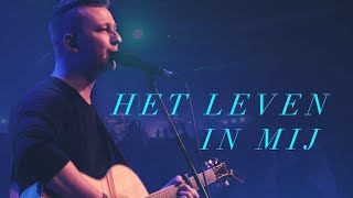 Reyer  Het leven in mij live video [upl. by Svirad542]