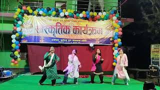 dance video girls Hindi dance video Dumarwana dance group [upl. by Spieler153]