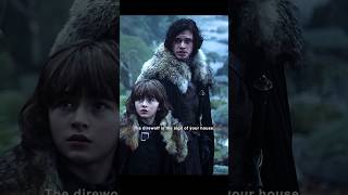 Five dire wolves were found gameofthrones nedstark robbstark branstark jonsnow direwolves [upl. by Romina]