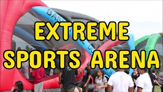 EXTREME Sports Arena from Interact Event Productions [upl. by Hampton]