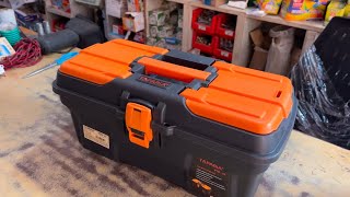 Ultimate Toolbox Tour  Best Tool Organizers amp Storage for Home amp Workshop Taparia ptb 16 [upl. by Ennaehr]