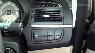 Fiat Linea TJet petrol video  Fiat Linea detailed video [upl. by Anjela49]