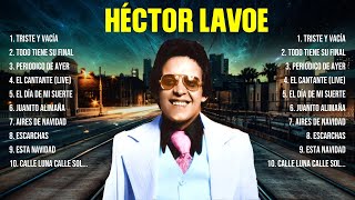 Héctor Lavoe  Mix Grandes Sucessos Románticas Antigas de Héctor Lavoe [upl. by Atela]