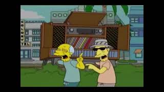 Simpsons Meme  Old Music All Tracks [upl. by Ube]