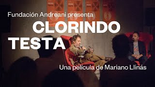 Avant premiere  Clorindo Testa Una película de Mariano Llinás [upl. by Lamprey]