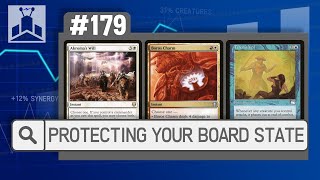 Protecting Your Board  EDHRECast 179 [upl. by Enilarac]