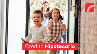 Crédito Hipotecario [upl. by Thoer]