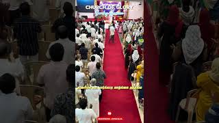 ThiranthaVasalaEn  praiseandworship churchofglory pastorstalin [upl. by Anaimad]