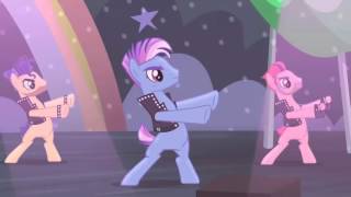 My Little Pony  The SpectacleRazzle Dazzle Romanian [upl. by Mya626]