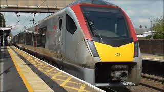 Stowmarket Station 010524 [upl. by Shell]