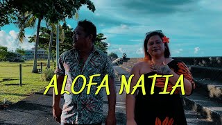 Saehoney amp Sabbhrie  ALOFA NATIA Official Music Video [upl. by Aiepoissac269]