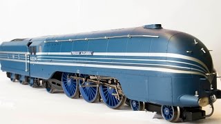 Unboxing the Hornby Coronation Scot Train Pack [upl. by Asilram708]