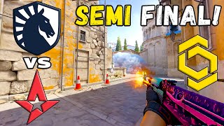 SEMI FINAL Liquid vs Astralis  HIGHLIGHTS  CCT Global Finals 2024 l CS2 [upl. by Godber]