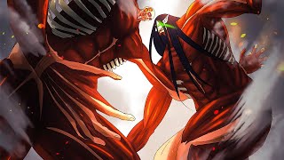 Armin amp Everyone vs Eren Colossal Titan「AMV」Attack on Titan Final Season  The Final Chapters ᴴᴰ [upl. by Marion532]