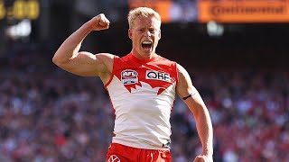 2022 GOALS  Isaac Heeney [upl. by Ho]