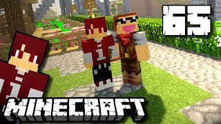 KETEMU KOBOY NAMANYA JONO   Minecraft Survival Indonesia 65 [upl. by Nairoc]