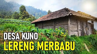 Cikal bakal desa kuno lereng gunung Merbabu ki Hajar Doko [upl. by Alliw]