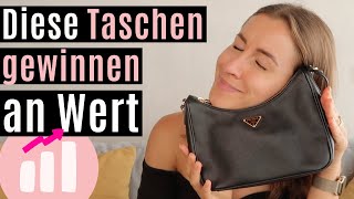 Diese Designer Handtaschen lohnt es sich zu kaufen  Louis Chanel amp Co [upl. by Girhiny]