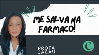 FARMACOLOGIA VETERINÁRIA Termos da posologia [upl. by Norrat]