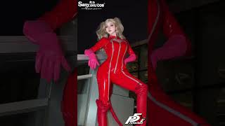 【SanyMuCos】PERSONA 5 Ann Takamaki Cosplay Showpersona5 anntakamaki cosplay [upl. by Notyal]