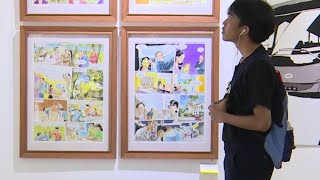 Apresiasi Peran Komikus Melalui Indonesia Art Awards [upl. by Alimak]