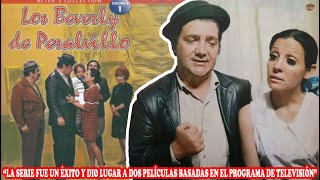 QUÉ FUE DE… LOS BEVERLY DE PERALVILLO NOSTÁLGICO PROGRAMA DE COMEDIA CON “EL BORRAS Y LA PECAS” [upl. by Theurich]