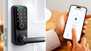 The Best Smart Door Locks 2024 [upl. by Moht]