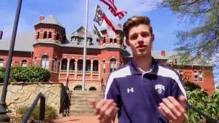 UNCG Campus Tour Highlights [upl. by Thurmond]