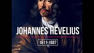 Johannes Hevelius [upl. by Tannenwald]