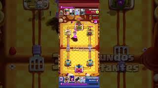 Clash Royale  Camino de Trofeos clashroyale clashroyaleshorts supercell clashroyal [upl. by Roland293]