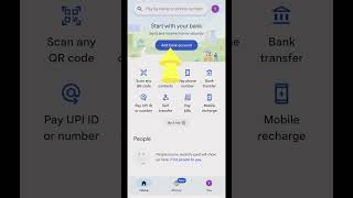 How to add bank on gpay  how to use gpay  yantrogyani googlepay [upl. by Howes761]