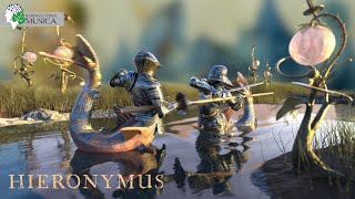 Hieronymus Gameplay Trailer 2 An ActionAdventure Through the Surreal Worlds of Hieronymus Bosch [upl. by Noek649]