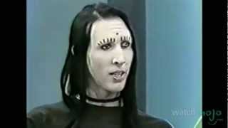 Marilyn Manson Biography Life and Career of the Antichrist Superstar [upl. by Weatherley206]