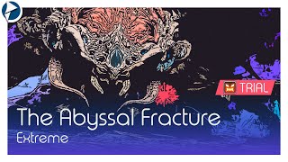 «Pv» FFXIV • Zeromus • The Abyssal Fracture Extreme  WHM PoV [upl. by Anawqahs]