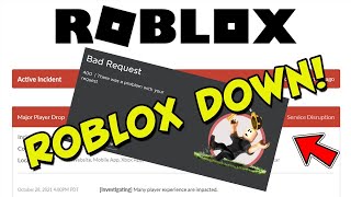 🔴ROBLOX IS DOWN LIVE ROBLOX LIVE [upl. by Faydra]