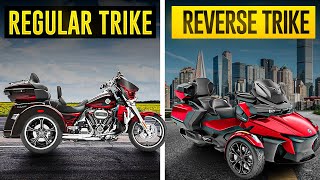 The Truth Behind Harley Davidson vs CanAm Trike [upl. by Atteuqal]