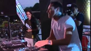 DJ Tiesto  Live At The Loveparade In Berlin [upl. by Lotsirk]