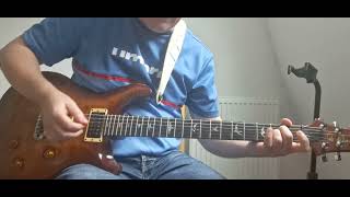 TUTO GUITARE  DANIEL BALAVOINE  TOUS LES CRIS LES SOS  INTRO COUPLET [upl. by Arleta155]