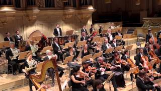 Scheherazade RimskyKorsakov • Goetzel • argovia philharmonic • 3rd movement [upl. by Aivle]