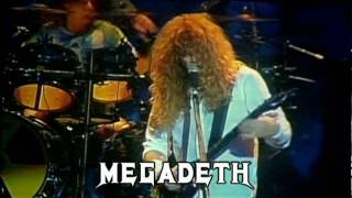 Megadeth  Argentina 2010  Luna Park Buenos Aires 28042010  DVD SHOW COMPLETO [upl. by Assel948]